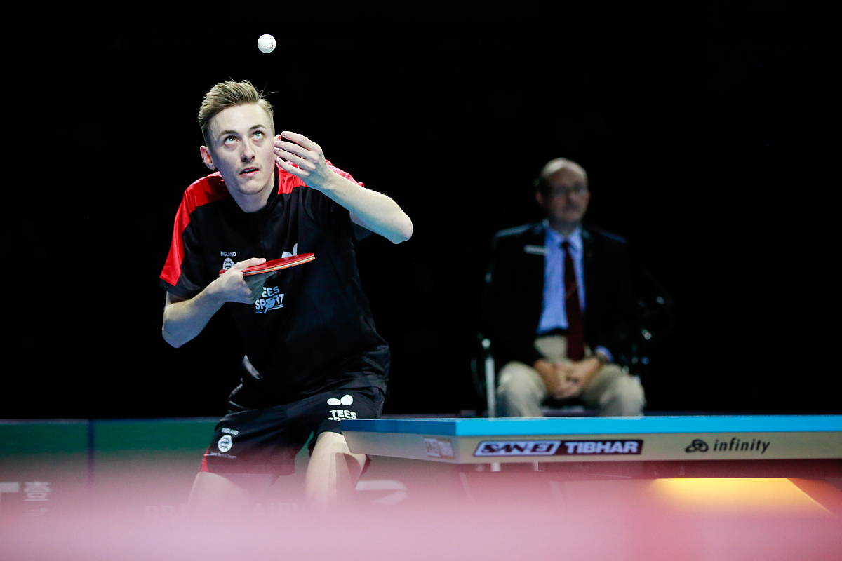 关于比利时乒乓球队翻盘瑞典乒乓球队，波尔送出助攻的信息