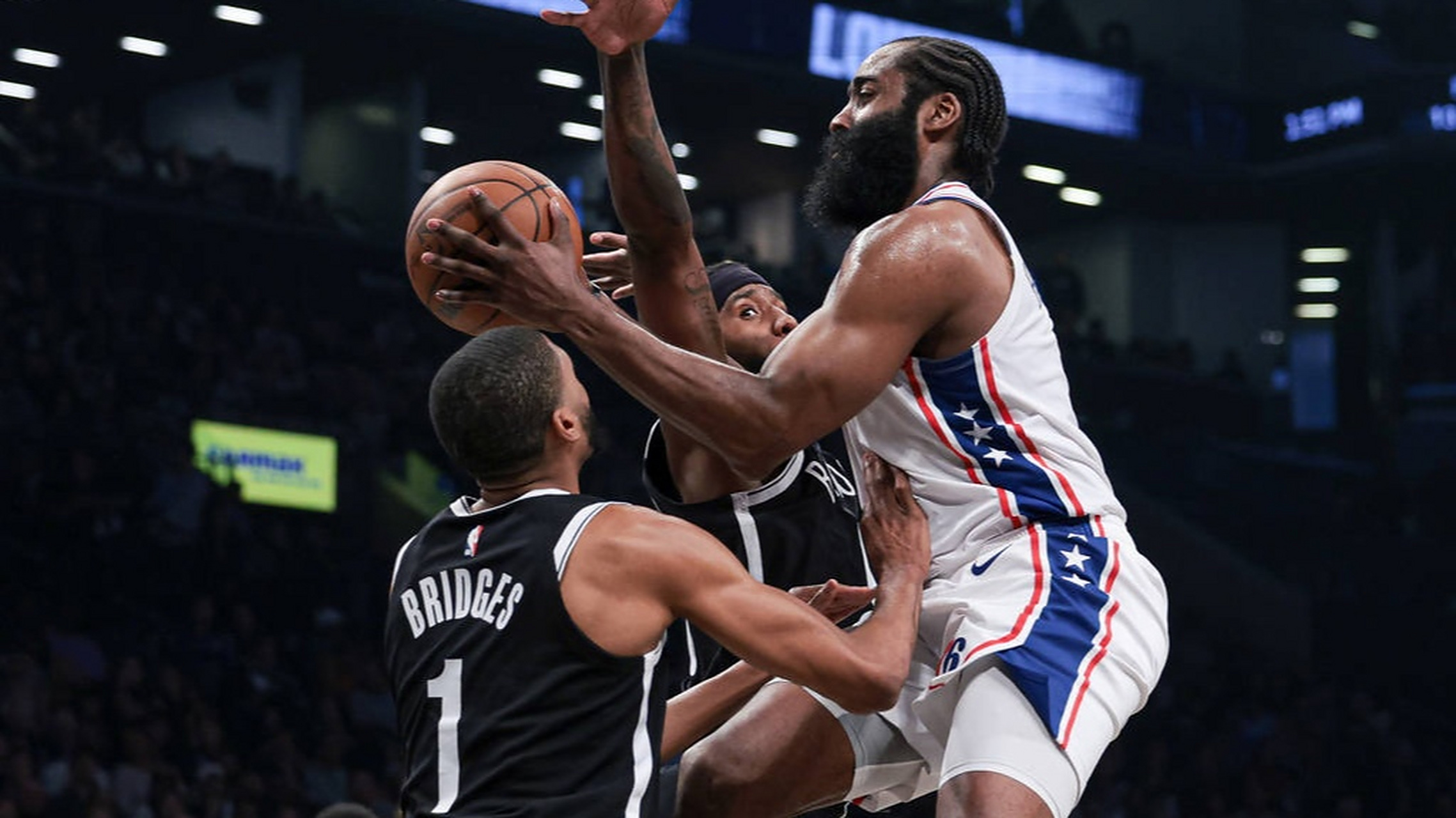 日本男篮鏖战篮网，恩比德高光表现的简单介绍