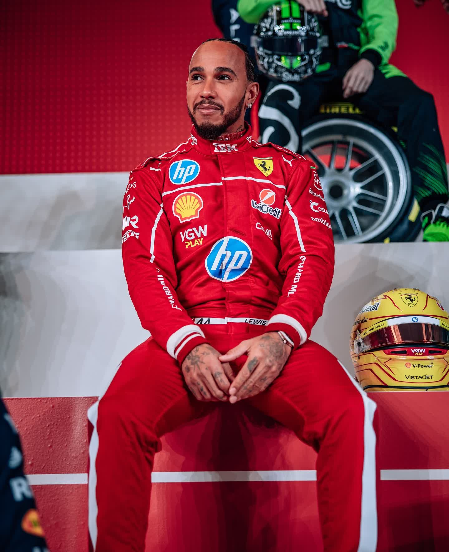 法拉利鏖战哈斯车队，塞恩斯统治全场的简单介绍